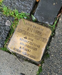 Stolperstein NRW