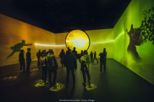 Harry Potter Ausstellung in Köln