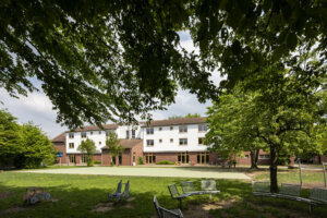 Jugendherberge Neuss