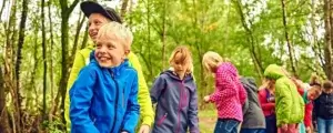 Klassenfahrtideen Grundschule Jugendherberge DJH Rheinland