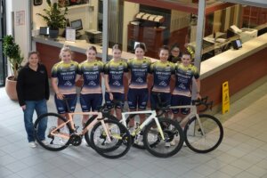 Das Vermarc Cycling Team