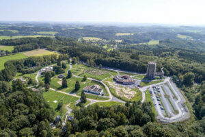 Naturerlebnispark der Jugendherberge Panarbora