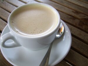Kaffee Tasse Tagungsräume Jugendherbergen im Rheinland