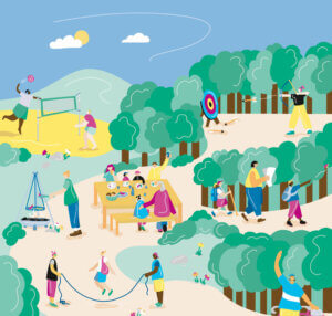 Wimmelbild