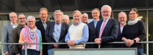 Jörg Schneider, Holger Heider, Margret Vosseler-Deppe, Norbert Feith, Manfred Walhorn, Arnold August, Steffen Minas, Ludwig B. Lühl, Oliver Mirring, Cornel Hüsch, Dr. Ansgar Müller, Bianca Bokelmann.