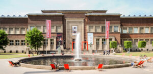 Kunstpalast Düsseldorf. Bild: Bild: Ulrich Otte, Düsseldorf Marketing & Tourismus GmbH